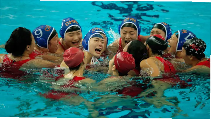 中国水球胜率40%如何提升？女子队曾进奥运前八！